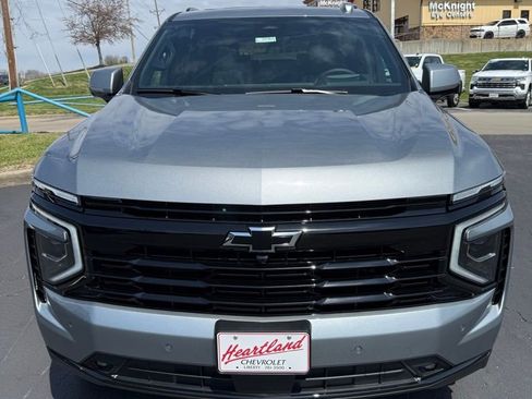 New 2026 Chevrolet Suburban RST w/ Advanced Technology Package AWD/4WD image 2