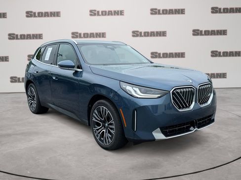 Certified 2026 BMW X3 xDrive30 w/ Premium Package AWD/4WD image 7