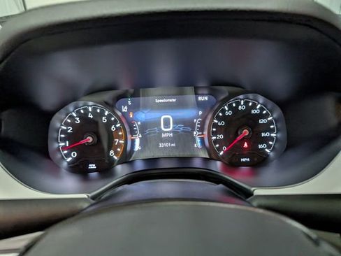 Used 2025 Jeep Compass Limited AWD/4WD image 15