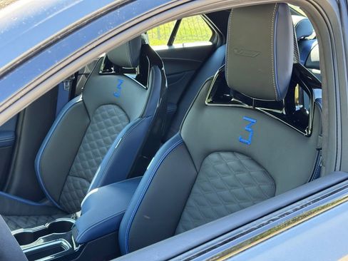 New 2025 Cadillac CT4 V Blackwing w/ Petit Pataud Special Edition image 15