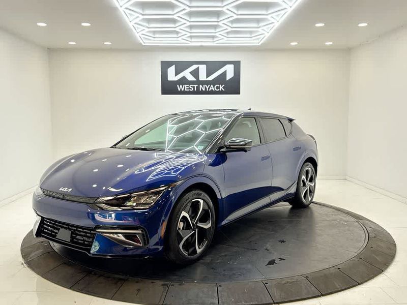 Certified 2024 Kia EV6 GT-Line image 1