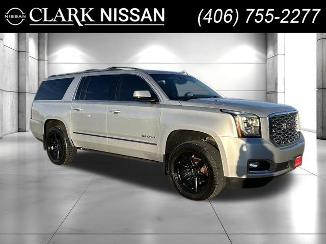 Used 2018 GMC Yukon XL Denali AWD/4WD 360° Tour