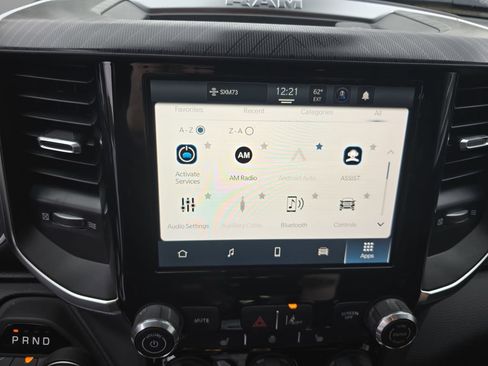 New 2026 RAM 1500 Big Horn AWD/4WD image 22