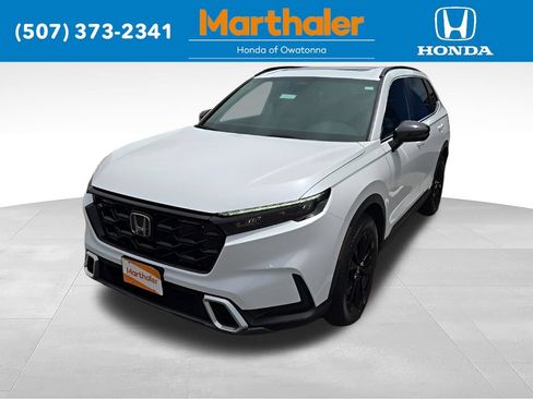 Used 2024 Honda CR-V Sport Touring image 1