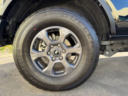 Used 2025 Ford Bronco Big Bend AWD/4WD image 14