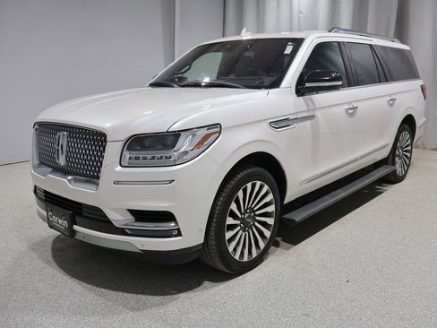 Used 2019 Lincoln Navigator L Reserve AWD/4WD image 6