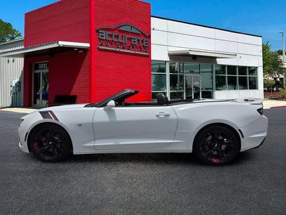 Used 2019 Chevrolet Camaro SS