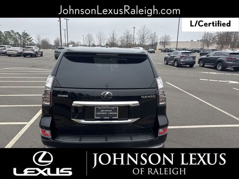 Used 2023 Lexus GX 460 Premium image 6