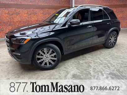 New 2026 Mercedes-Benz GLE 350 4MATIC