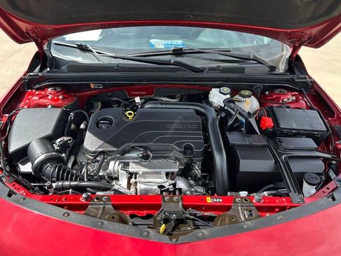 Used 2024 Chevrolet Malibu RS FWD image 15