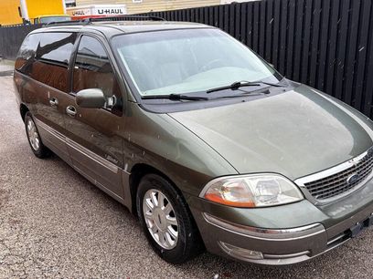 Used 2002 Ford Windstar Limited