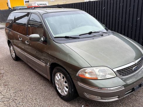 Used 2002 Ford Windstar Limited image 1