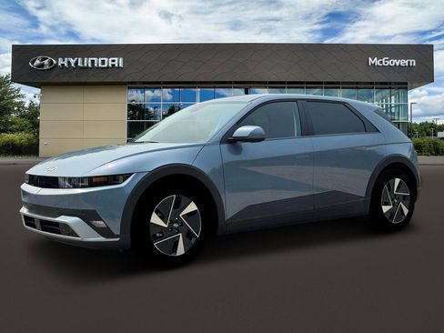 New 2026 Hyundai Ioniq 5 SE AWD/4WD image 2