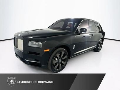 Used 2023 Rolls-Royce Cullinan
