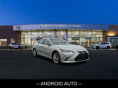 Used 2019 Lexus ES 350 Luxury image 3