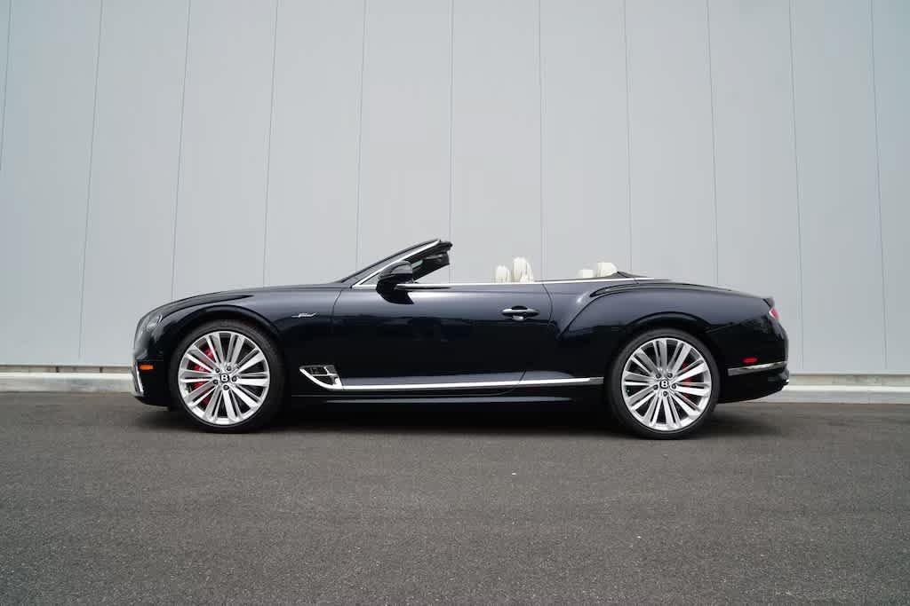 Used 2023 Bentley Continental GT Speed AWD/4WD image 1