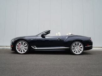 Used 2023 Bentley Continental GT Speed AWD/4WD video 1
