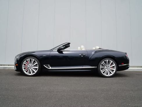Used 2023 Bentley Continental GT Speed AWD/4WD image 1