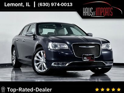 Used 2018 Chrysler 300 Limited w/ Safetytec Plus Group