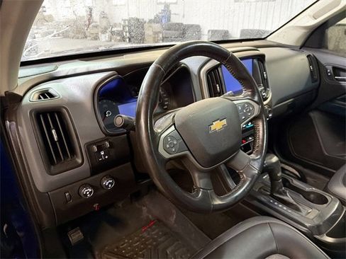 Used 2017 Chevrolet Colorado Z71 image 8