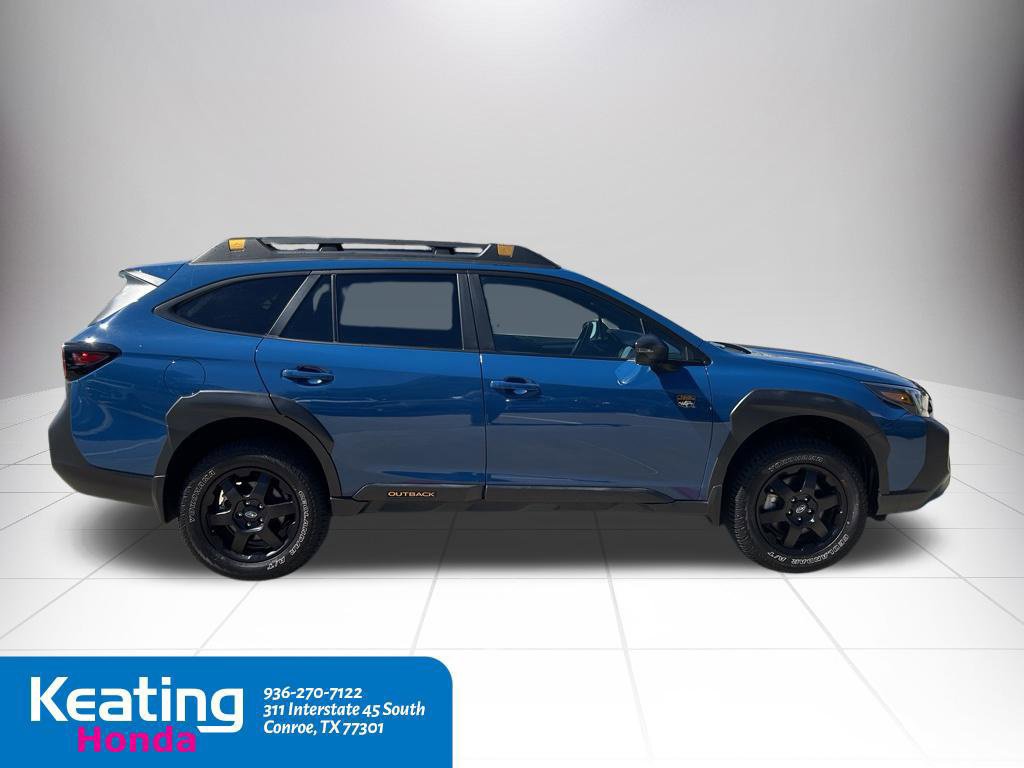 Used 2024 Subaru Outback Wilderness AWD/4WD image 4