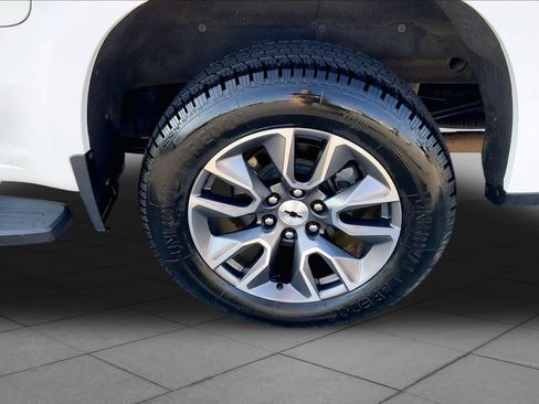 Used 2020 Chevrolet Silverado 1500 RST w/ All-Star Edition AWD/4WD image 10
