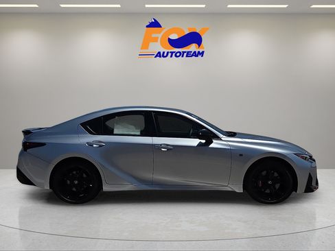 New 2026 Lexus IS 350 F Sport RWD image 5