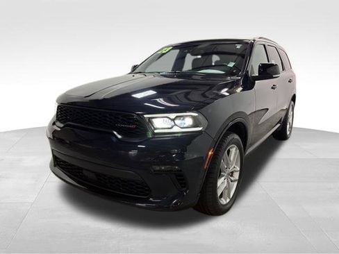 Certified 2023 Dodge Durango GT AWD/4WD image 3