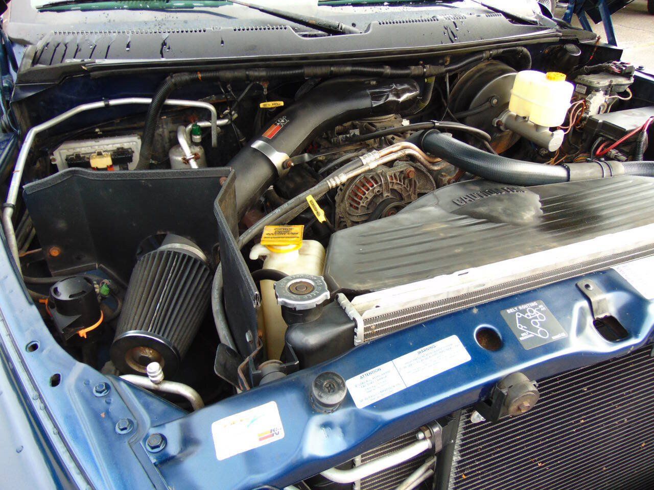 Used 2002 Dodge Ram 2500 Truck 4x4 Quad Cab image 63