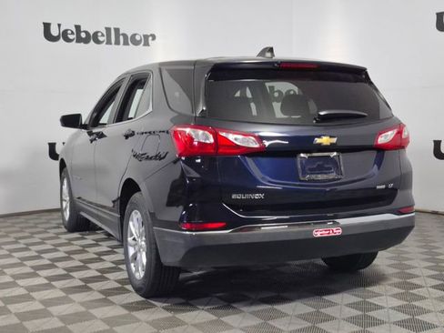 Used 2021 Chevrolet Equinox LT AWD/4WD image 5