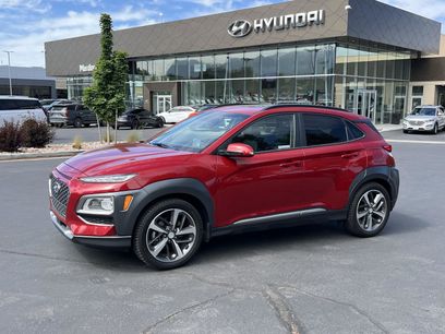 Used 2020 Hyundai Kona Ultimate