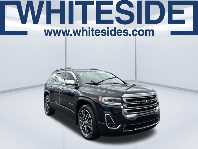 Certified 2021 GMC Acadia SLT w/ Technology Package FWD image 1