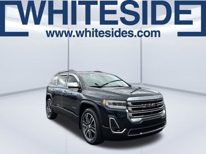 Certified 2021 GMC Acadia SLT w/ Technology Package