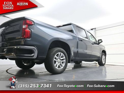Used 2020 Chevrolet Silverado 1500 LT w/ All-Star Edition RWD image 21
