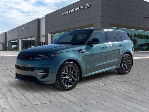 New 2026 Land Rover Range Rover Sport Dynamic SE image 1