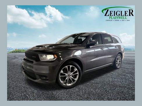 Used 2020 Dodge Durango R/T AWD/4WD image 1