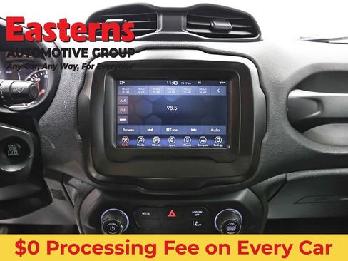 Used 2021 Jeep Renegade Sport AWD/4WD image 11