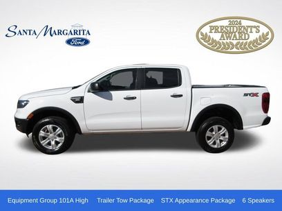 Certified 2023 Ford Ranger XL w/ Equipment Group 101A High