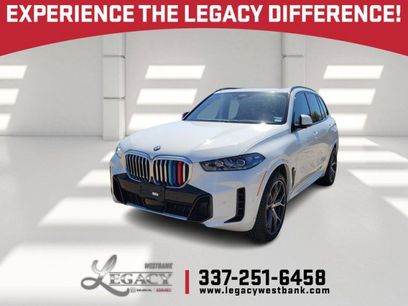 Used 2024 BMW X5 sDrive40i w/ M Sport Package