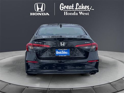 Certified 2023 Honda Civic Sport image 4