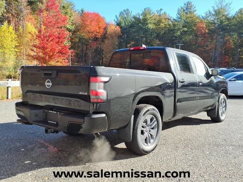 Certified 2026 Nissan Frontier SV w/ Tow Package AWD/4WD image 7