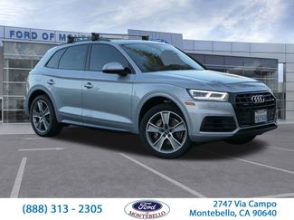 Used 2020 Audi Q5 2.0T Premium Plus w/ Premium Plus Package 360° Tour