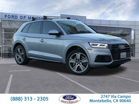 Used 2020 Audi Q5 2.0T Premium Plus w/ Premium Plus Package image 1