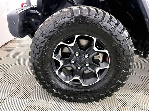 Used 2020 Jeep Wrangler Unlimited Rubicon w/ Quick Order Package 28Y Recon AWD/4WD image 7
