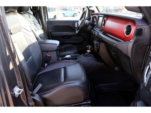 Used 2021 Jeep Wrangler Unlimited Rubicon AWD/4WD image 20