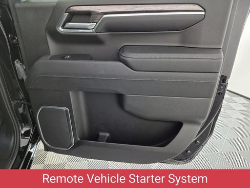 Certified 2023 Chevrolet Silverado 1500 LTZ w/ LTZ Convenience Package II AWD/4WD image 35