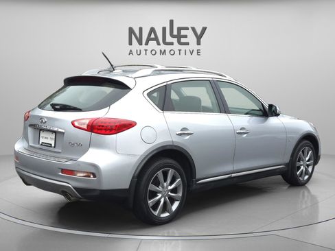 Used 2017 INFINITI QX50 2WD w/ Premium Plus Package image 9