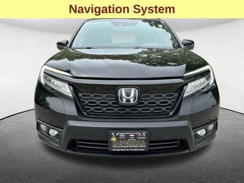 Used 2019 Honda Passport Touring image 4