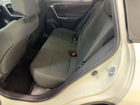 Used 2025 Toyota RAV4 LE FWD image 22
