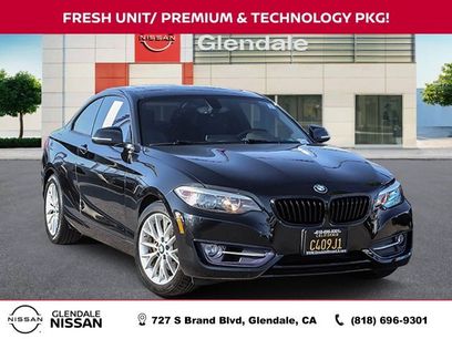 Used 2016 BMW 228i Coupe